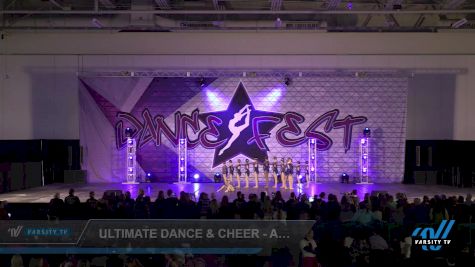 Ultimate Dance & Cheer - All Star Cheer [2023 Mini - Contemporary/Lyrical - Small Day 1] 2023 DanceFest Grand Nationals