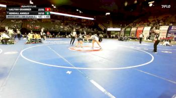 190 Class 2 lbs 1st Place Match - Aaliyah Grammer, Lafayette (Wildwood) vs Kendall Angelo, Oak Park