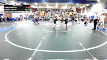 144 lbs Cons. Round 7 - Dominic Andrini, Junipero Serra vs Tony Membreno, Laguna Hills