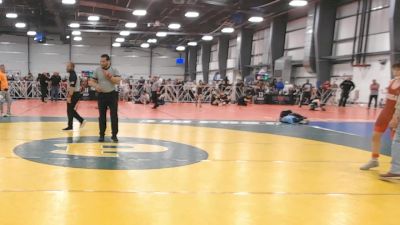 105 lbs Round 3 (12:30pm Saturday) - Kam Deshon, PA Gold vs Bradyn Tompkins, Michigan S.W.A.T.