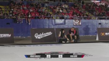 IVAN GORE vs JONAS HANZELY 2026 ADCC Youth Championship