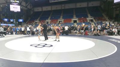 138 lbs Champ. Rd Of 64 - Kyle Menuez, Colorado vs Benjamin Jones, Ohio