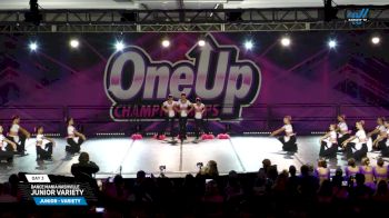 Dance Mania Nashville - Junior Variety [2025 Junior - Variety Day 3] 2025 One Up Grand Nationals