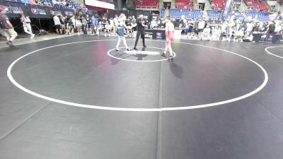 106 lbs Rnd Of 32 - Allen Woo, IL vs Augustus Swanson, IL