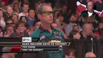 Player's Perspective - Pete Weber on the 2012 U.S. Open