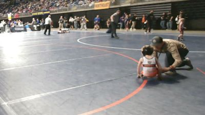 40 lbs Round Of 16 - Maverick Killian, Troy vs Brooks Smith, North Clarion