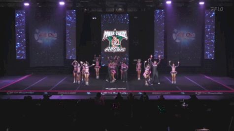 Power Cheer! - Sabres [2025 Senior Coed--Div 2 Day 1] 2025 All Out Grand Nationals
