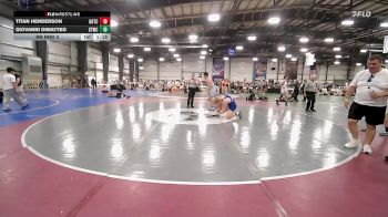 180 lbs Rr Rnd 3 - Titan Henderson, Team Gotcha vs Giovanni DiMatteo, Shore Thing Beach