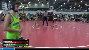85 lbs Round 7 (8 Team) - Adam Petrov, HEADHUNTERS WC vs Braden Lane, SCORPIONS FLORIDA WC