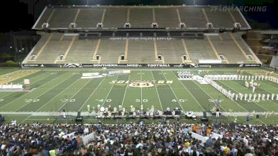 The Cadets "Allentown PA" at 2022 DCI Southern Mississippi