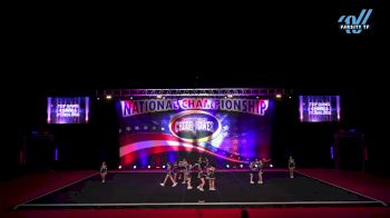 Top Dawg Cheer & Tumbling - Purple Reign [2024 L2 Junior - D2 - Small - B Day 2] 2024 Cheer Power Southern Nationals