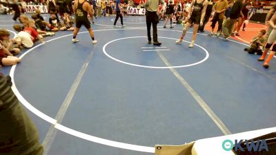 Rr Rnd 3 - Emmitt Warren, Perry Wrestling Academy vs Rollin Fish, Keystone Wrestling Club