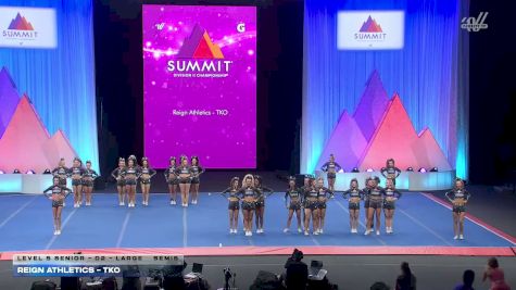 Reign Athletics - TKO [2026 L5 Senior - D2 - Large Semis] 2026 The D2 Summit