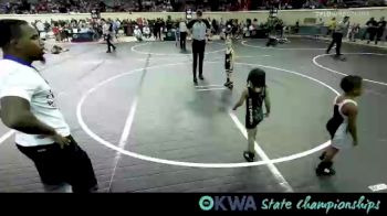 49 lbs Round Of 32 - Cody Cummisky, Pin-King All Stars vs Crash Fawver, Clinton Youth Wrestling