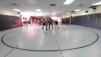 175 lbs Champ. Round 1 - Aaron Marcial, Mar Vista vs Diego Barba Sainz, Liberty Charter