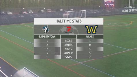 Replay: Elizabethtown vs Wilkes | Sep 27 @ 3 PM