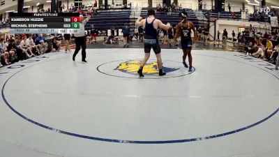 165 lbs Round 1 (16 Team) - Kameron Huzzie, Troup vs Michael Stephens, Oconee County