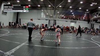 60 lbs Finals (2 Team) - Trenton Maloney, Kardiac Kidz vs Ethan Vargas, U2 The Uprising