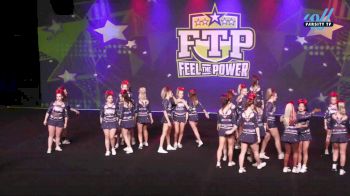 Cheer Force Wolfpack - Lady Love [2025 L7 - IASF Open Day 1] 2025 Feel The Power