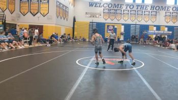 126 lbs Quarterfinals (8 Team) - Sair Lopez, Jensen Beach vs Alejandro Toro, Somerset