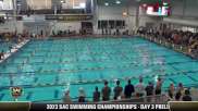 Replay: SAC Swimming Championship | Feb 10 @ 10 AM