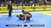 Alexander Forest Matzinger Lash vs Gutemberg D. Jean Baptiste 2025 Pan IBJJF Jiu-Jitsu No-Gi Championship