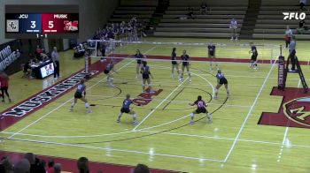 Replay: John Carroll vs Muskingum | Sep 13 @ 2 PM