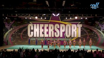 Northern Elite - Envy [2025 L5 Senior Coed - Small Day 1] 2025 CHEERSPORT National All Star Cheerleading Championship