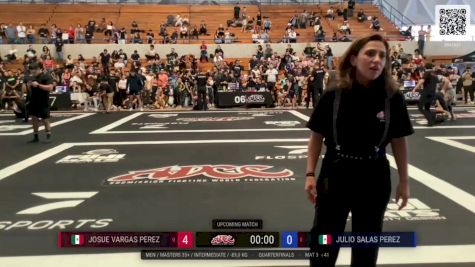 Replay: Mat 3 - 2023 ADCC Mexico Open | Sep 16 @ 11 AM