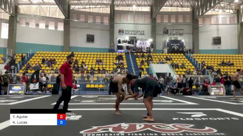 Yan Aguiar vs Kauã Lucas 2025 ADCC Brazilian Nationals