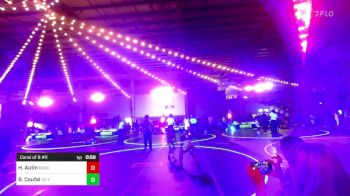 57 lbs Consi Of 8 #2 - Hunter Autin, Backyard Brawlers vs Brantley Coufal, DC Elite