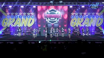 Firehouse Elite - Sr. Black [2024 L2 Senior Day 1] 2024 The American Grand Grand Nationals