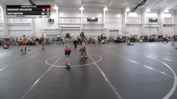 64-68 lbs Round 1 - Jace Britton, Felix Wrestling Academy vs Sirjavant Mclester, Ohio Heroes
