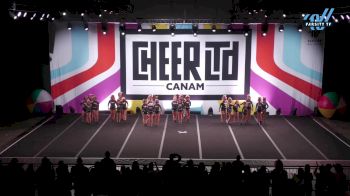 Carolina Elite - VIPink [2025 L2 Junior - D2 - B Day 1] 2025 CANAM Grand Nationals