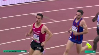 Replay: World Athletics Indoor Tour: Madrid