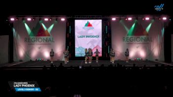 CTA Highflyers - Lady Phoenix [2025 L3 Senior - D2 Day 1] 2025 The Northeast Regional Summit