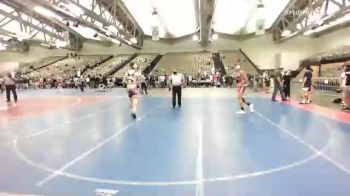 140 lbs Consi Of 8 #1 - Ralph Boccio, Mac Arthur vs Shawn Gassaway, Catamount