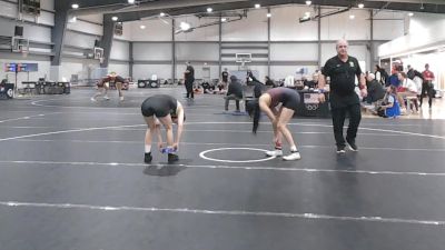 124 lbs Quarters - Calli Gilchrist, Brown University vs Alexia Rivera Perez, Devils Women's Wrestling Club At Arizona State University