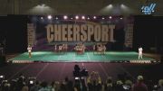 Atlanta Elite - Ice [2023 L5 Senior Coed - D2 Day 1] 2023 CHEERSPORT Cartersville Classic