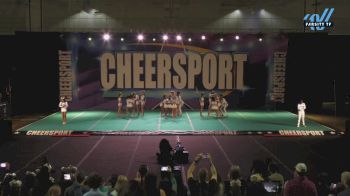 Atlanta Elite - Ice [2023 L5 Senior Coed - D2 Day 1] 2023 CHEERSPORT Cartersville Classic
