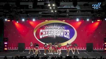 GymTyme All-Stars - 5mack [2024 L5 Senior Coed - Small Day 1] 2024 Cheer Power Grand Nationals