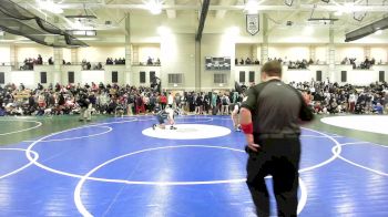 175 lbs Round Of 32 - Brody Conneely, Norwood vs Samuel Guzman, Sandwich