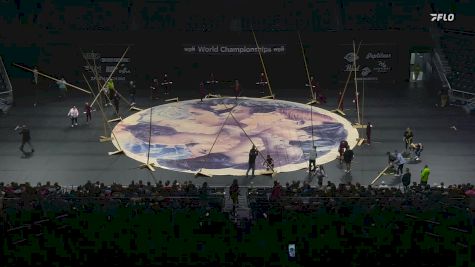 Warren Central HS "Indianapolis IN" at 2024 WGI Color Guard World Championships