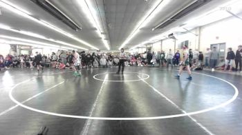 130 lbs Round Of 16 - Tristan Bellis, Shortsville vs Richard Lord, Great Bend