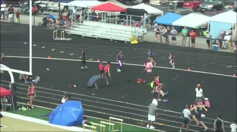 Mixed 1500m, Finals 1 - Age 10