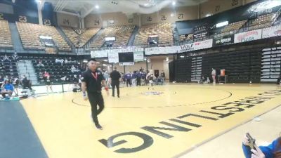 138 lbs Cons. Round 4 - Ashlyn Hahn, Fort Hays State vs Aaliah Guebara, Maize Wrestling Club