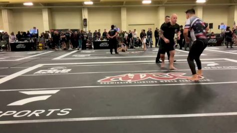 Robert Williams vs Daniyar Jailaubayev 2025 ADCC Charlotte Open