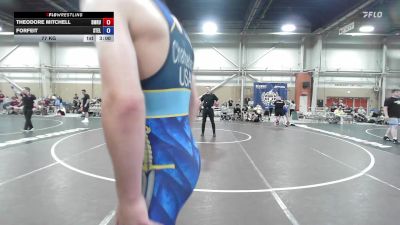 83 kg Rr Rnd 2 - Julien Sepelyak, Sea-Monkey Round-Up - HSE vs Mason Chamberlain, Steller Trained Embo - HSE