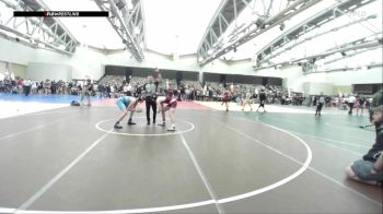 134-H lbs Consi Of 32 #2 - Chase DiLella, Black Sheep WC vs William Stahl, Militia Wrestling Club