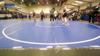 126 lbs Semifinal - Eli Stahler, Cowboy Wrestling Club vs Devin FORD, Cowboy Wrestling Club